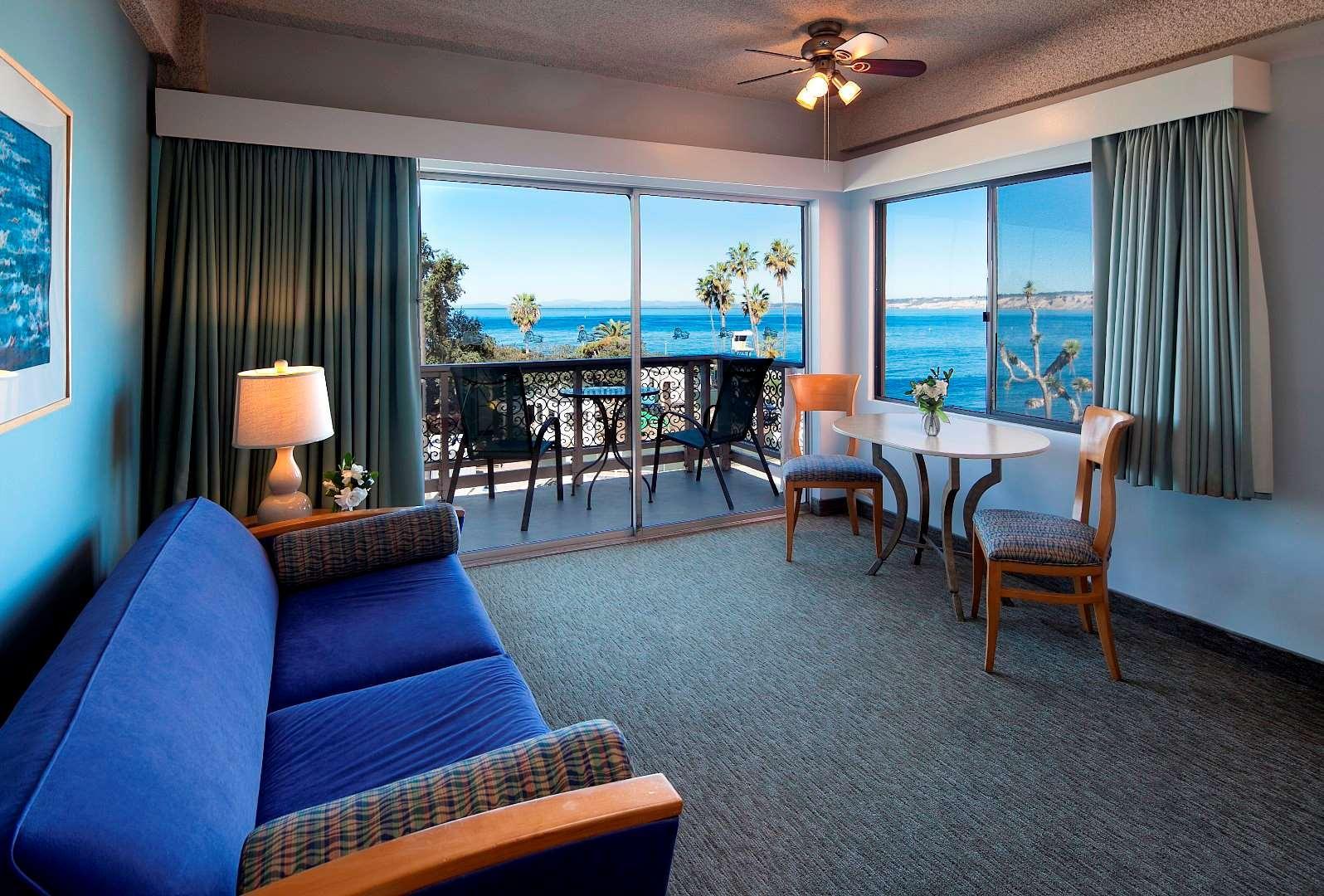 La Jolla Cove Suites Сан Диего Екстериор снимка