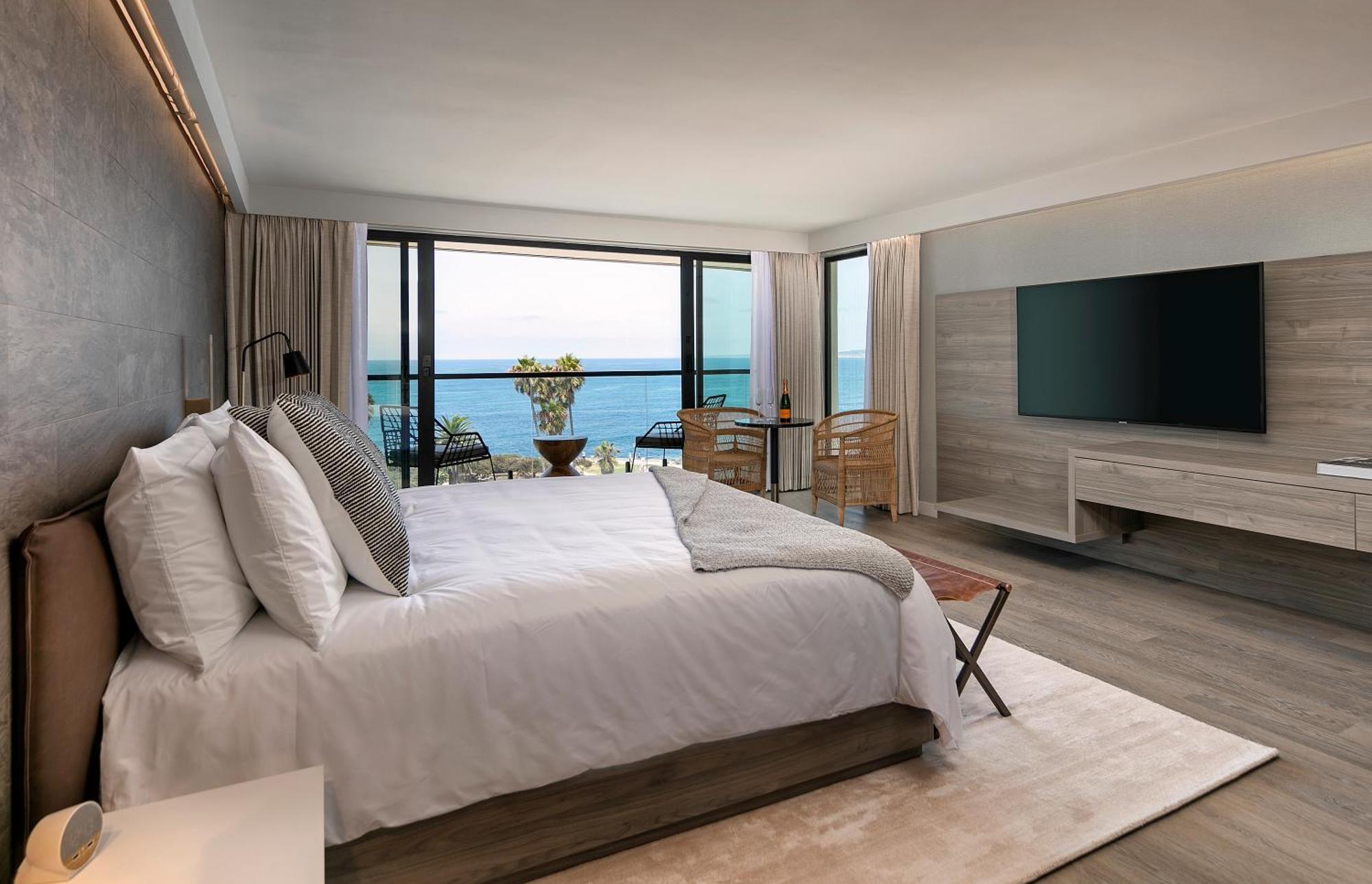 La Jolla Cove Suites Сан Диего Екстериор снимка