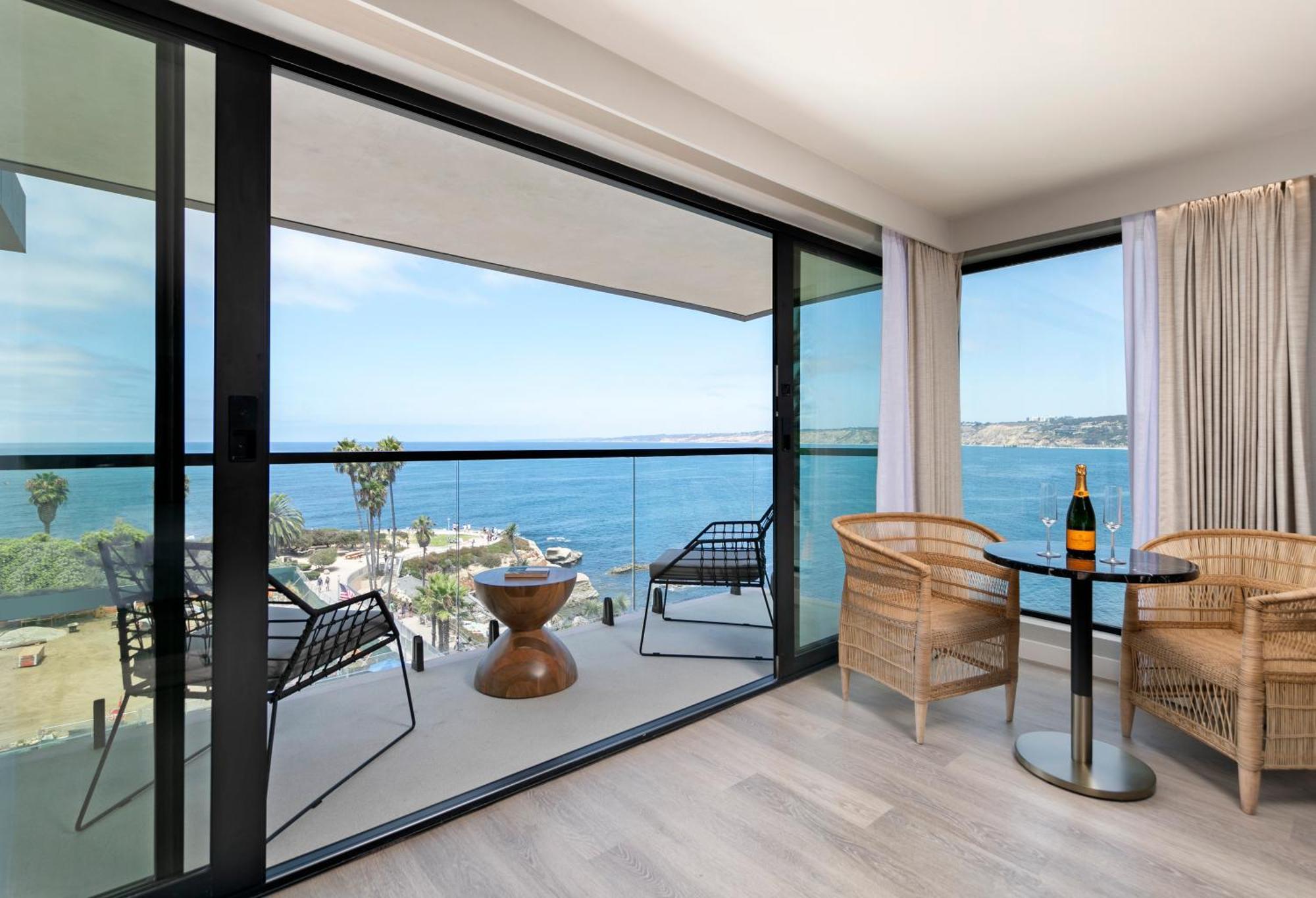 La Jolla Cove Suites Сан Диего Екстериор снимка